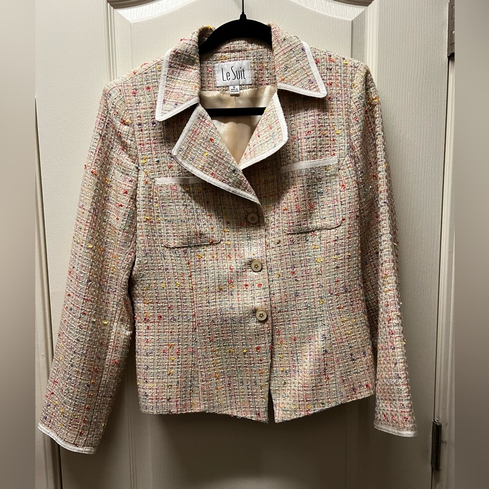 Le Suit Blazer/Suit Jacket - Picture 1 of 3